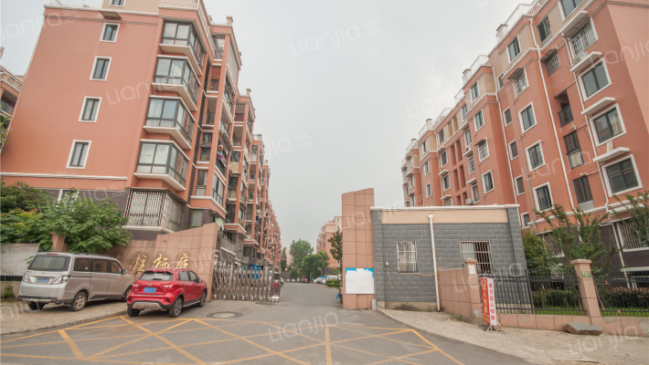 天柱栖庭外景图