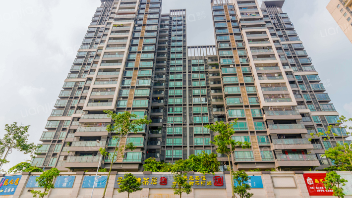 盈信御海名筑外景图