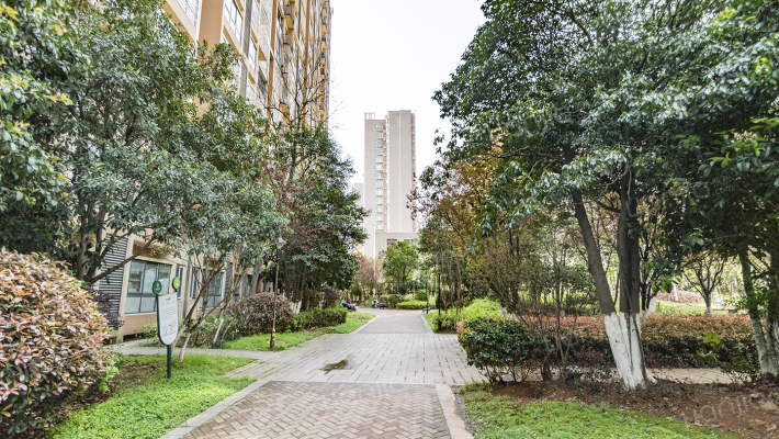 湘府十城外景图