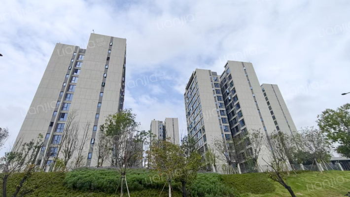 天府麓里外景图