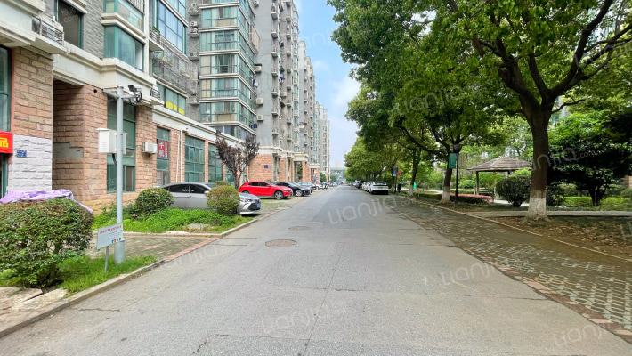 华夏清水湾外景图