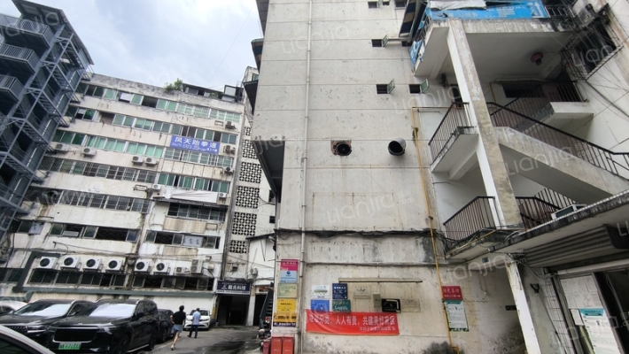 双林路1号外景图