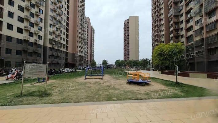 新华公寓祥和苑外景图