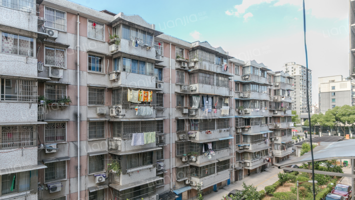 翠苑新村外景图