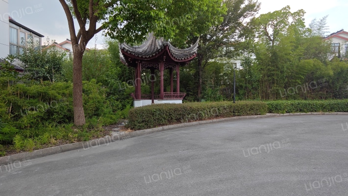 景园人家外景图