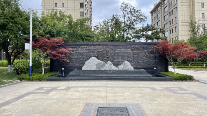 恩马墅院外景图