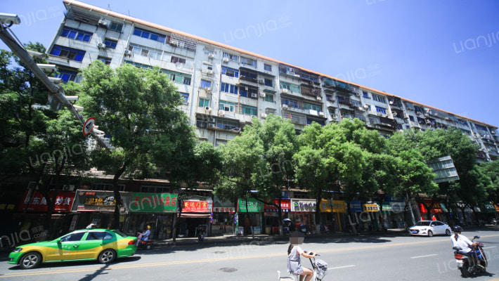 南昌裕丰大厦房价怎么样裕丰大厦房源户型图小区车位交通地址详情分析