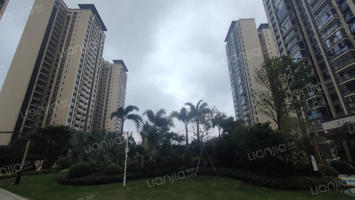 城投长信·上东城外景图