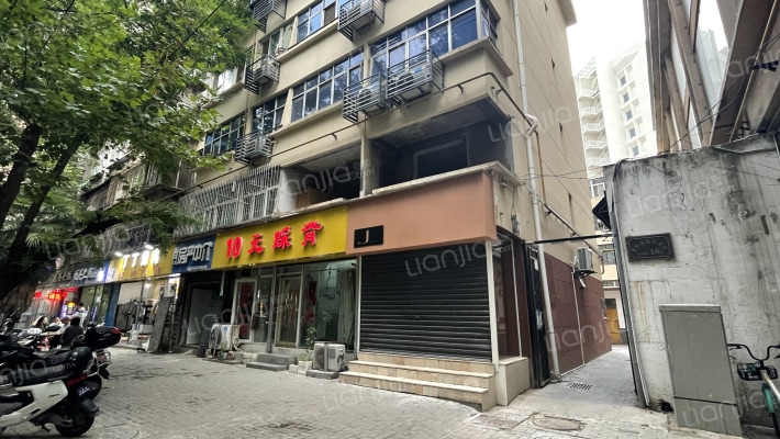 省棉检局家属院玄风桥51号院外景图