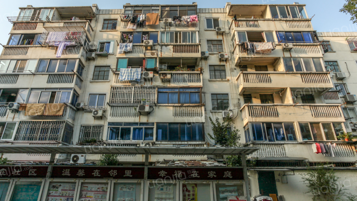 三元一村外景图