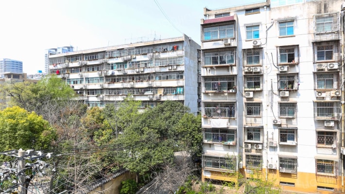 纺东路7号院外景图