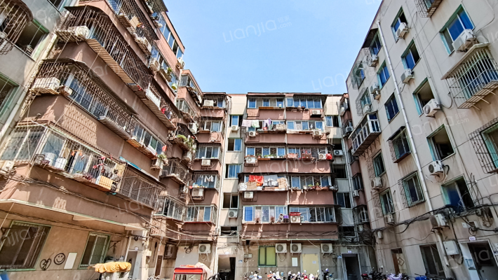 南关街288号院外景图