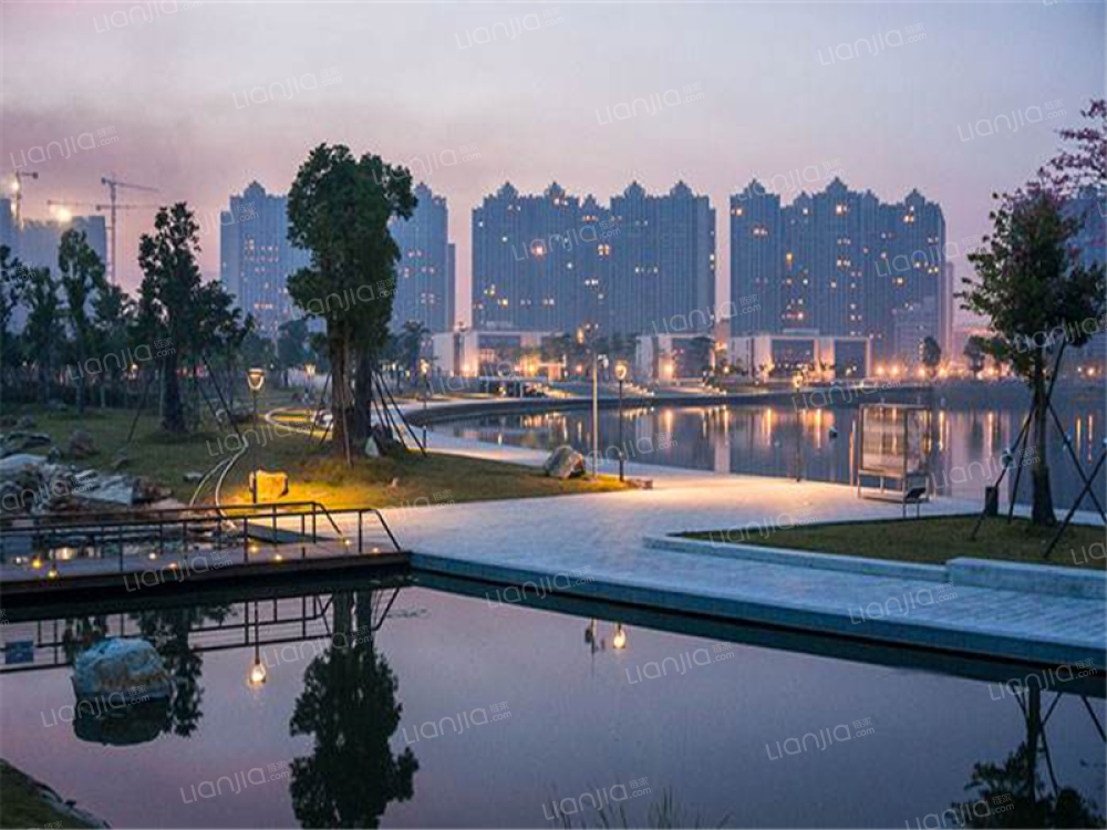 漳州碧湖双玺图片