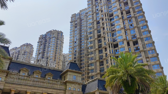 金色嘉园外景图