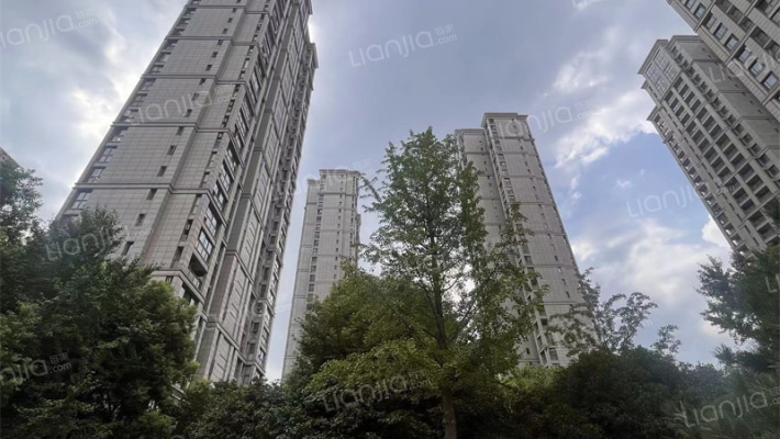 泛海国际松海园外景图