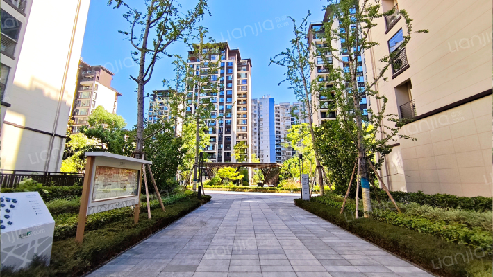 奥园悦府一期外景图