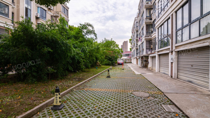 炜赋锦绣花园外景图