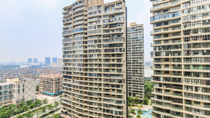 名力尚府外景图