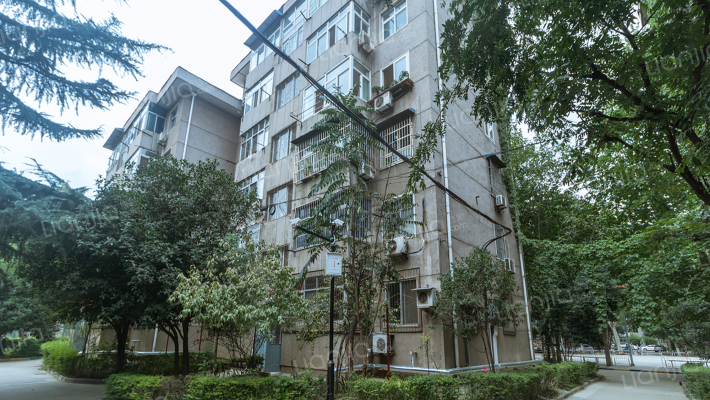 航天科工二一〇所生活一区外景图