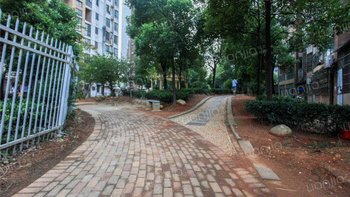 恒立百年经典外景图