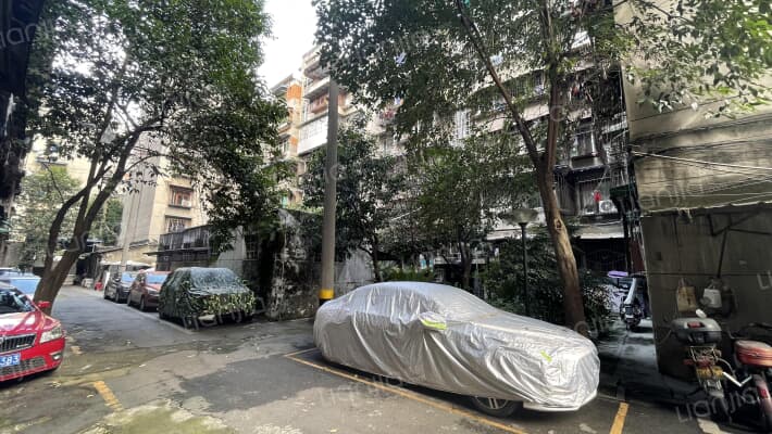 外化成五里墩东二巷8号外景图