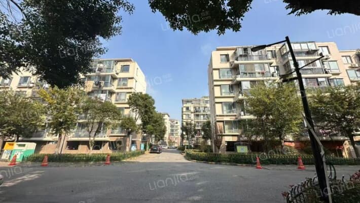 国香雅苑外景图