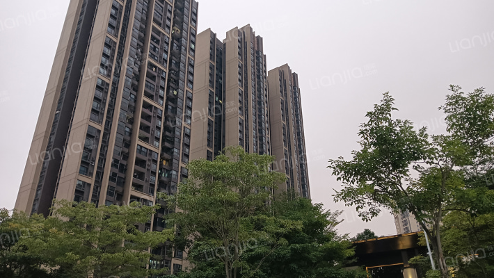 时代倾城·天宸外景图