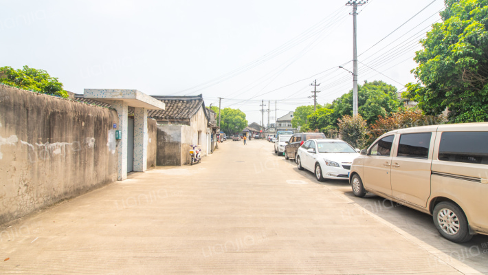毕家碶路外景图