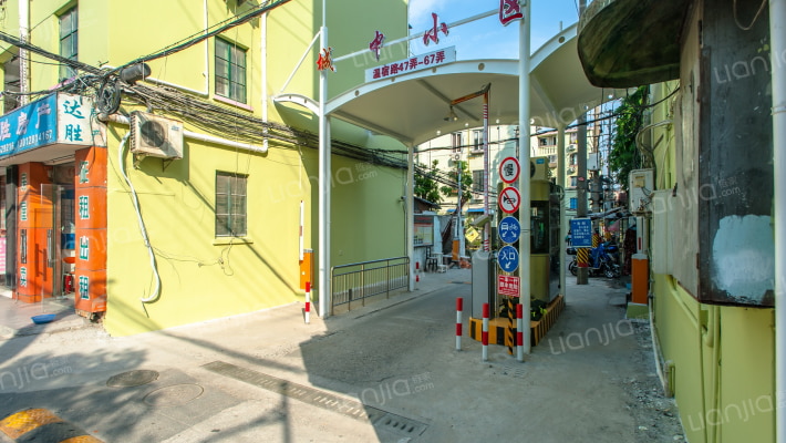 温宿路55弄外景图