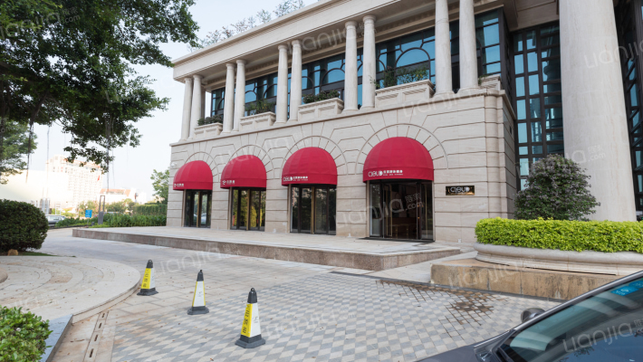 云顶至尊外景图