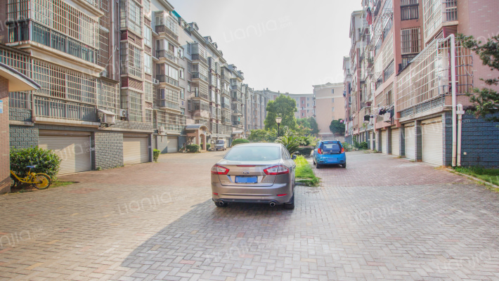 枫林花苑外景图