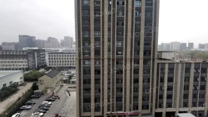 金大地山语四季外景图