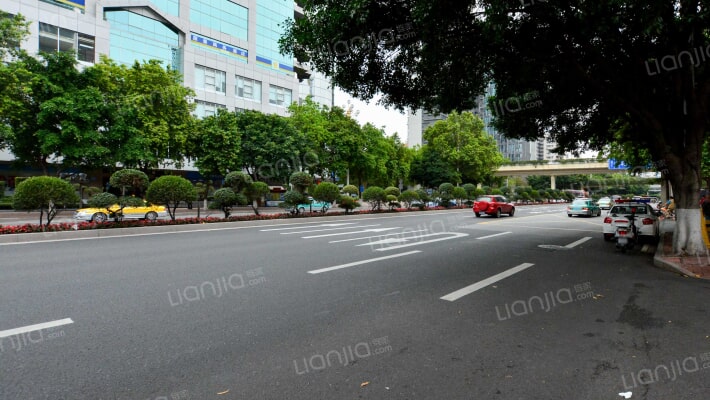 东风中路外景图