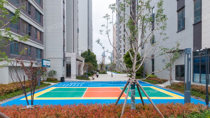 保利星耀外景图