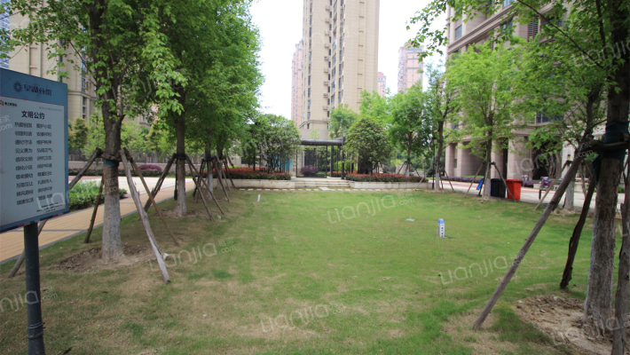 福星惠誉东湖城三期外景图