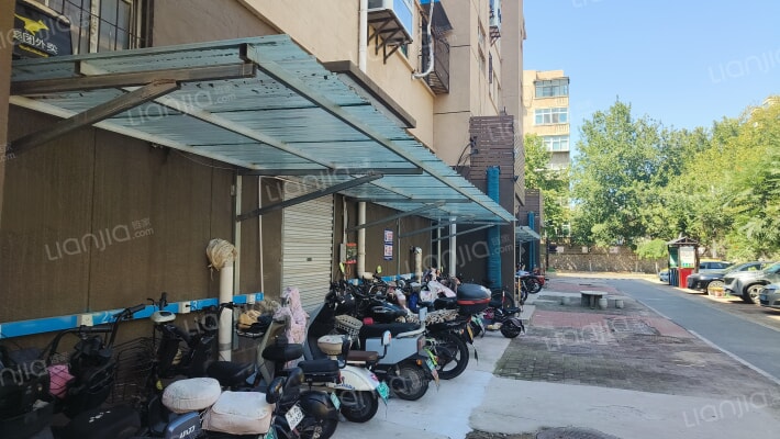 中煤第六十九处家属院外景图