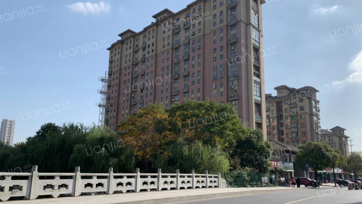 瑞金华翠嘉苑外景图