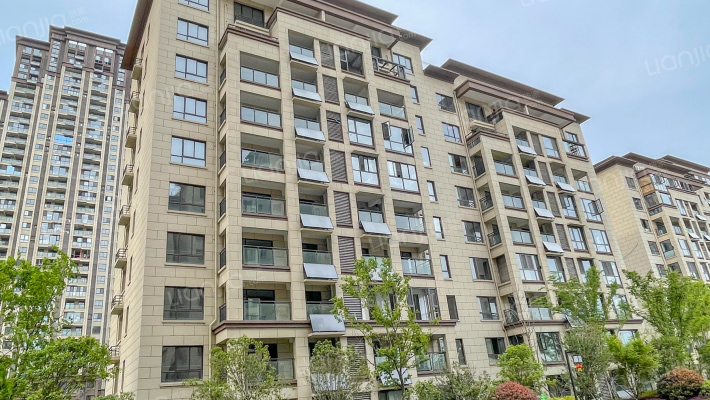 安建枫林源筑外景图