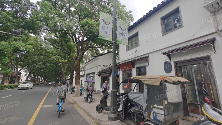 白塔西路散盘外景图