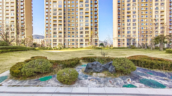 海湾金茂悦外景图