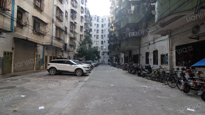 芙蓉新村外景图