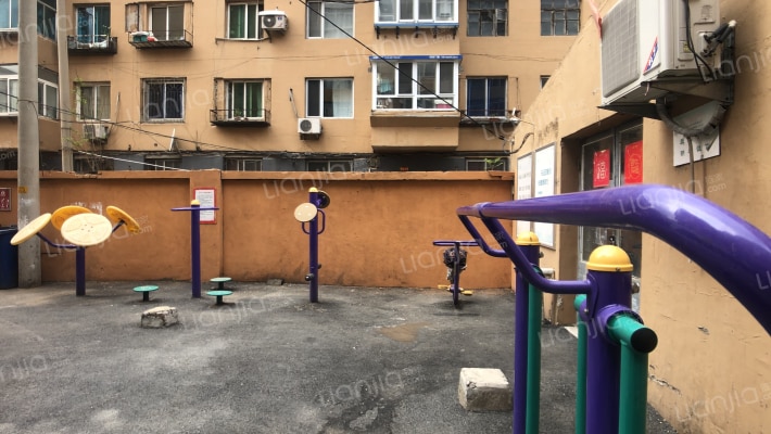 城中花园社区外景图