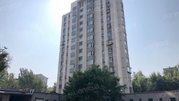 奖工东苑南区外景图