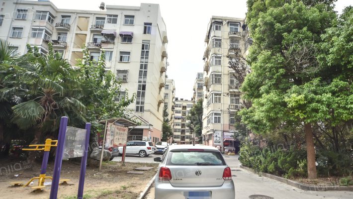 亨达公寓外景图