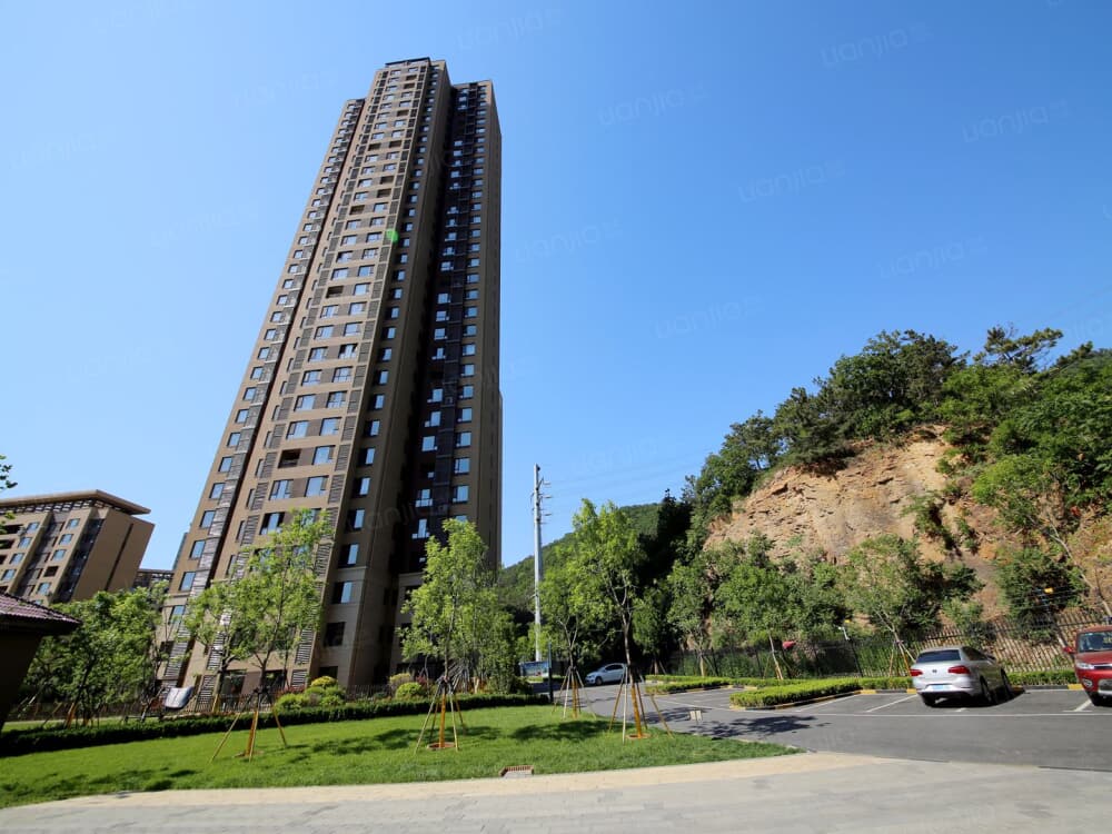 万科樱花园三期图片_万科樱花园三期实景图(大连链家新房)