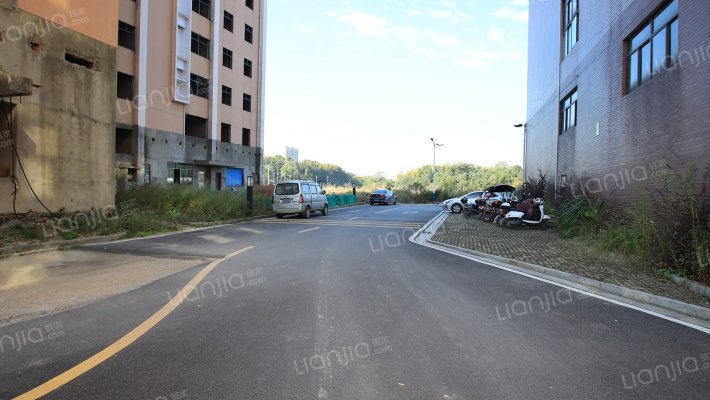 柏强创业园外景图