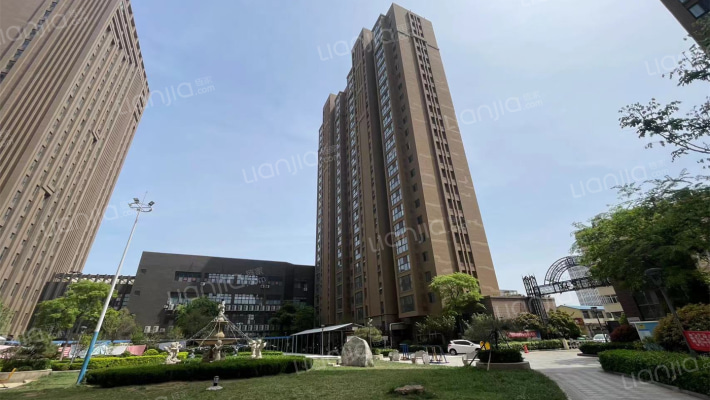 泰豪名城外景图