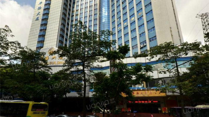 华海大厦(海珠)外景图