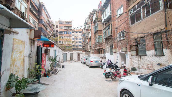 电扇厂家属院 外景图