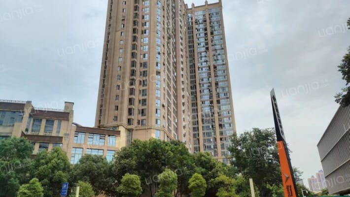 缤纷新天地外景图